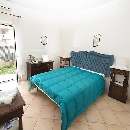 Pompei Deluxe Apartment Formia Eksteriør billede