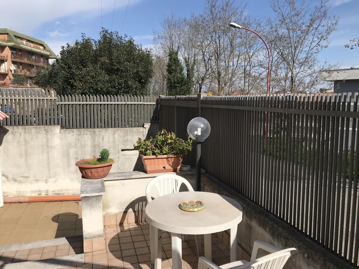 Pompei Deluxe Apartment Formia Eksteriør billede
