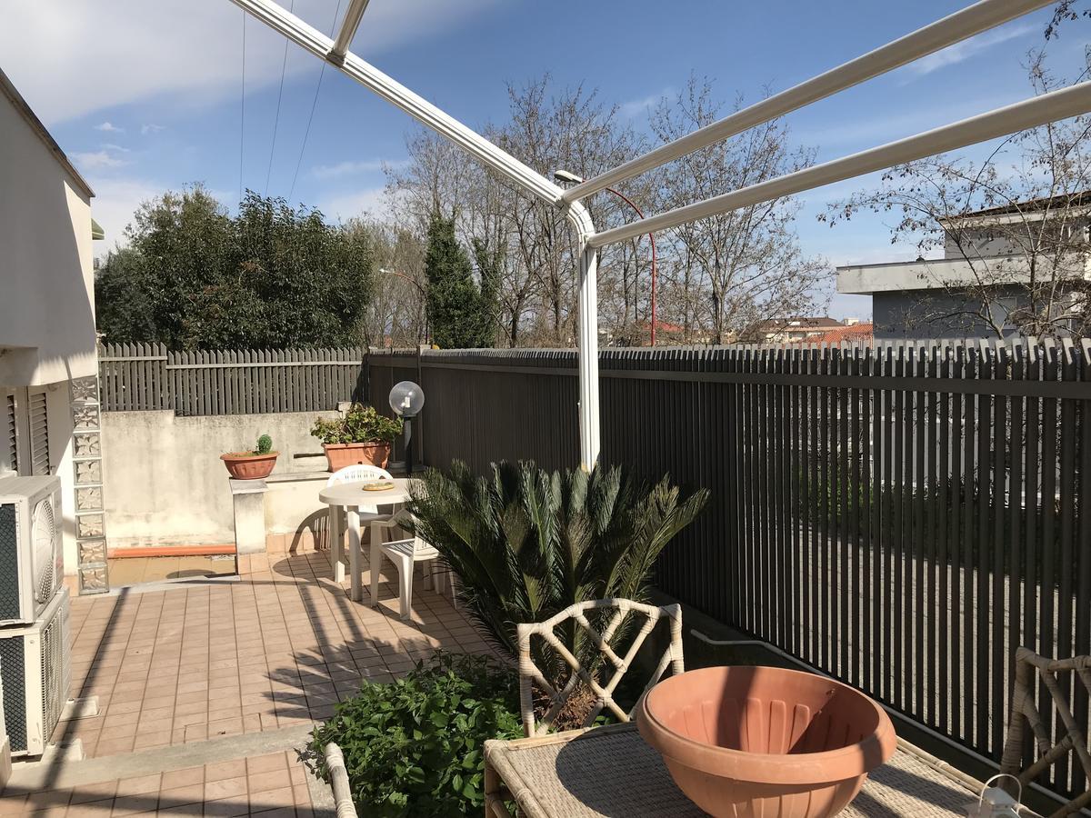 Pompei Deluxe Apartment Formia Eksteriør billede