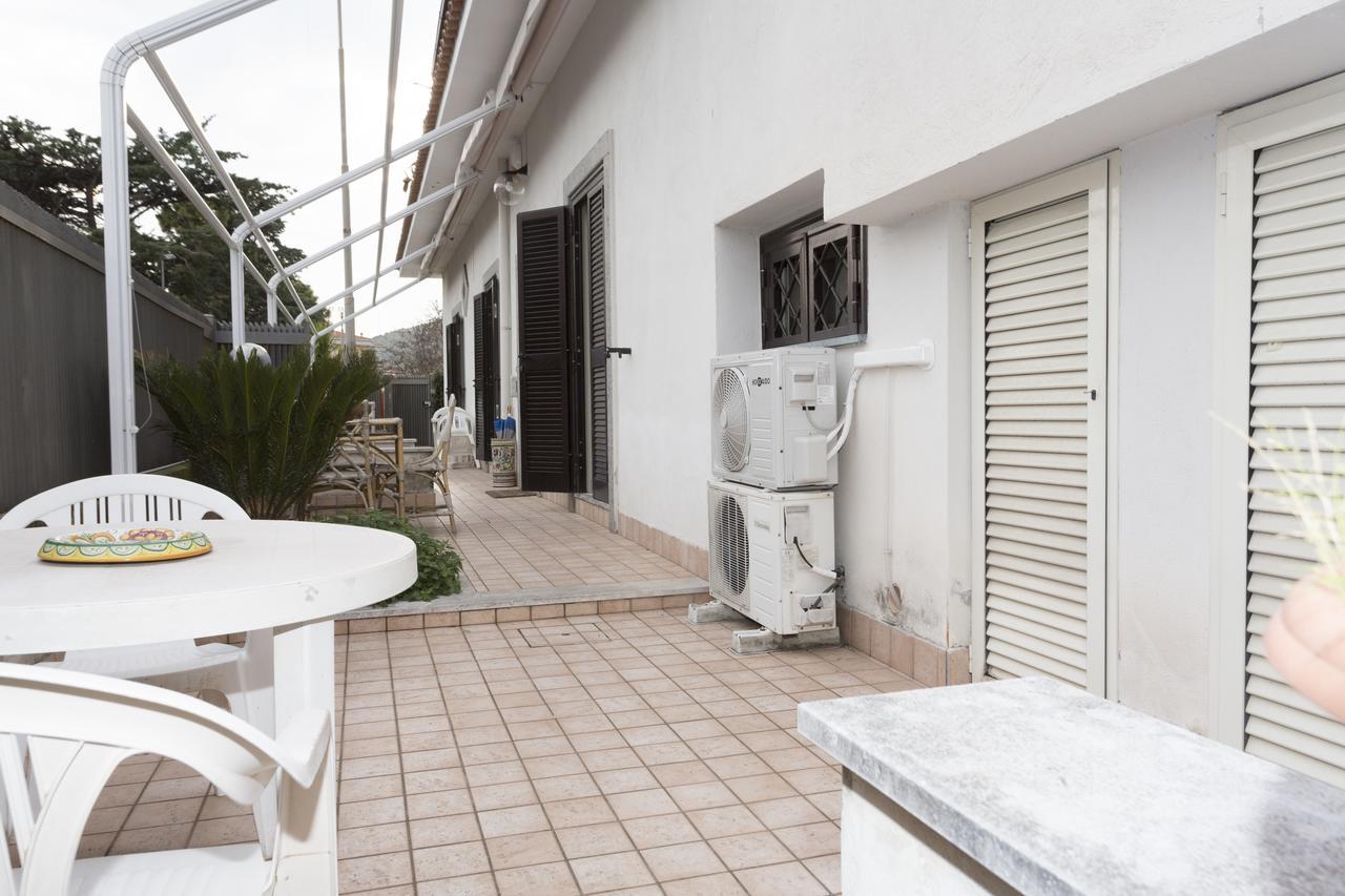 Pompei Deluxe Apartment Formia Eksteriør billede