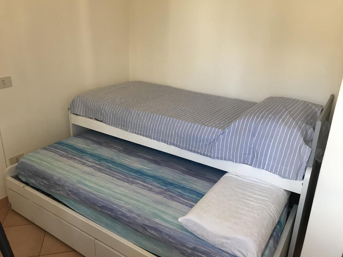Pompei Deluxe Apartment Formia Eksteriør billede