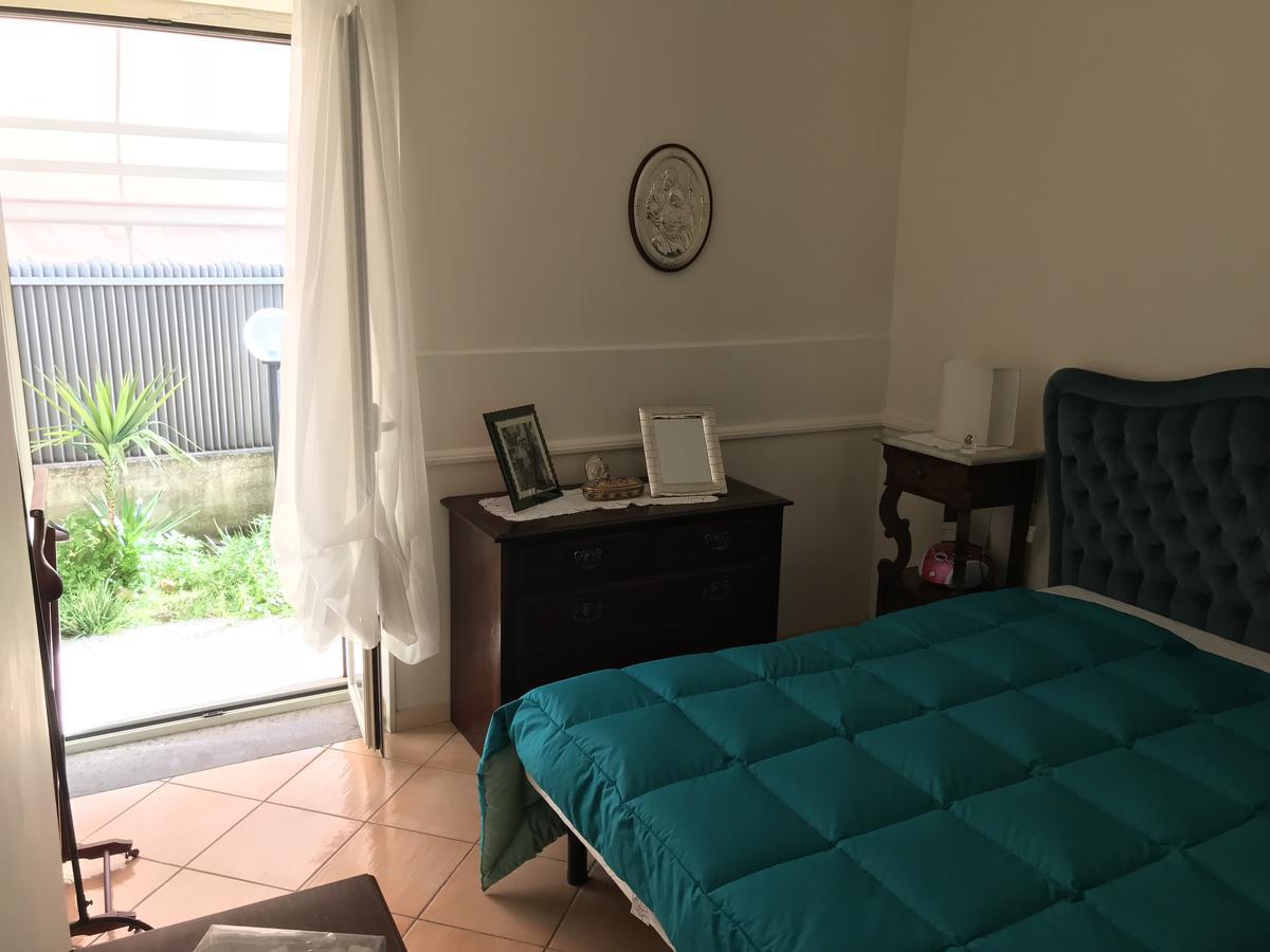 Pompei Deluxe Apartment Formia Eksteriør billede