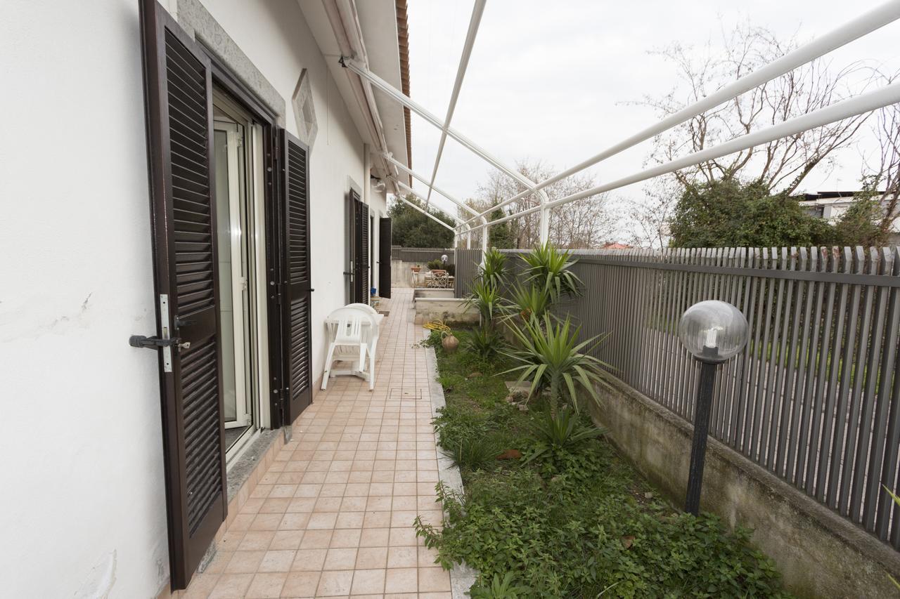 Pompei Deluxe Apartment Formia Eksteriør billede