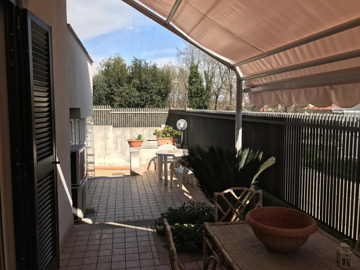 Pompei Deluxe Apartment Formia Eksteriør billede