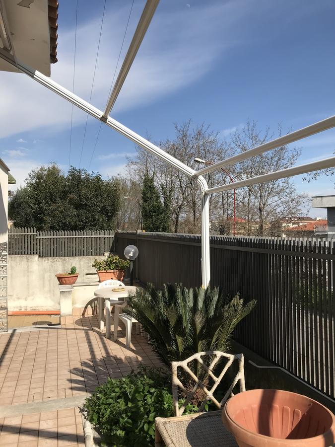 Pompei Deluxe Apartment Formia Eksteriør billede