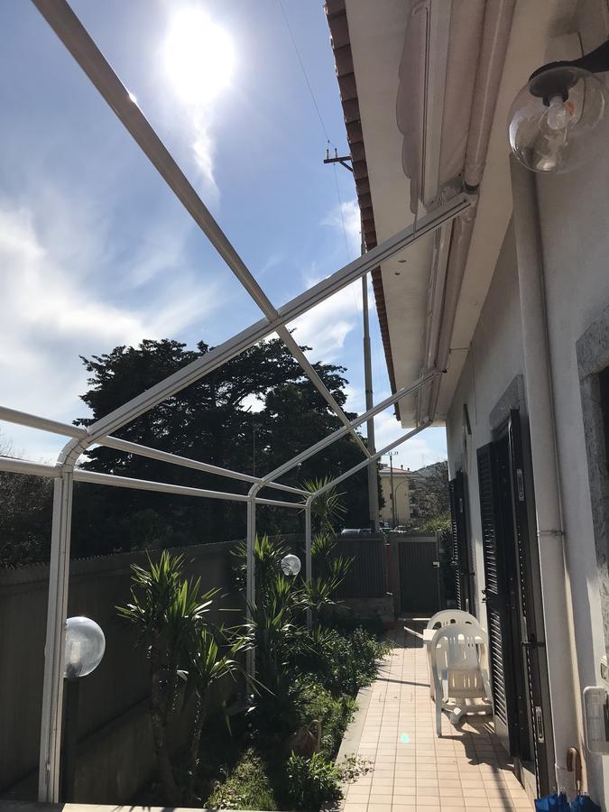 Pompei Deluxe Apartment Formia Eksteriør billede