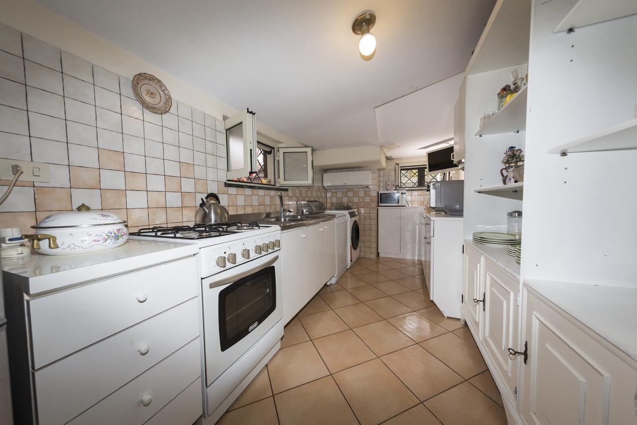 Pompei Deluxe Apartment Formia Eksteriør billede