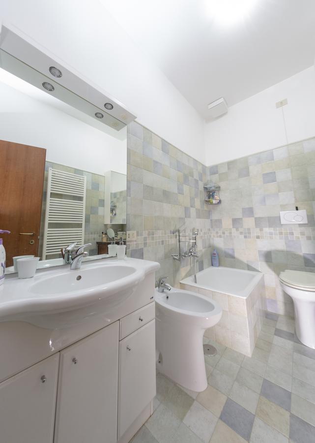 Pompei Deluxe Apartment Formia Eksteriør billede