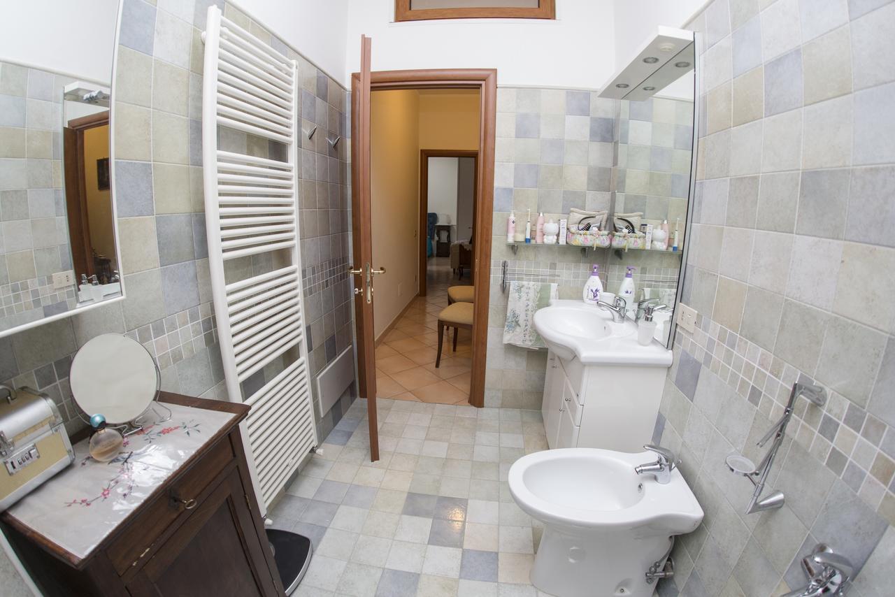 Pompei Deluxe Apartment Formia Eksteriør billede